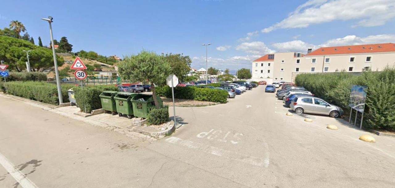 Apartments Jaksic Postira Zewnętrze zdjęcie