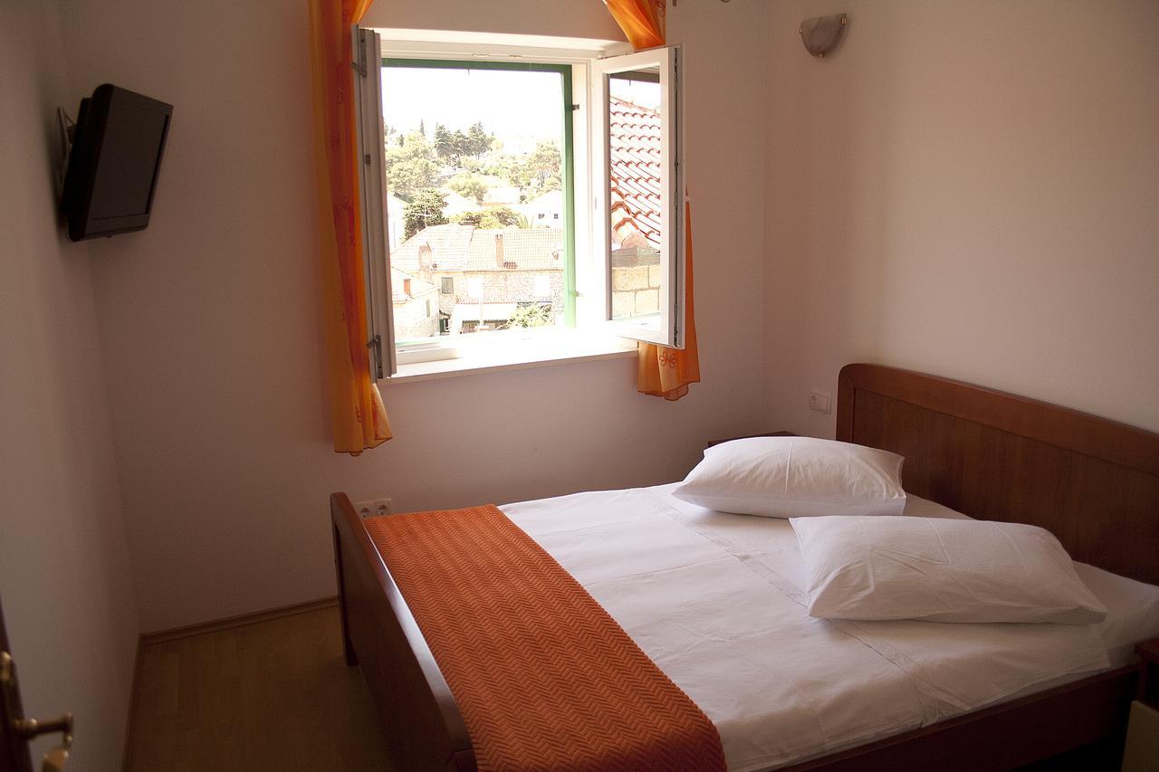 Apartments Jaksic Postira Zewnętrze zdjęcie