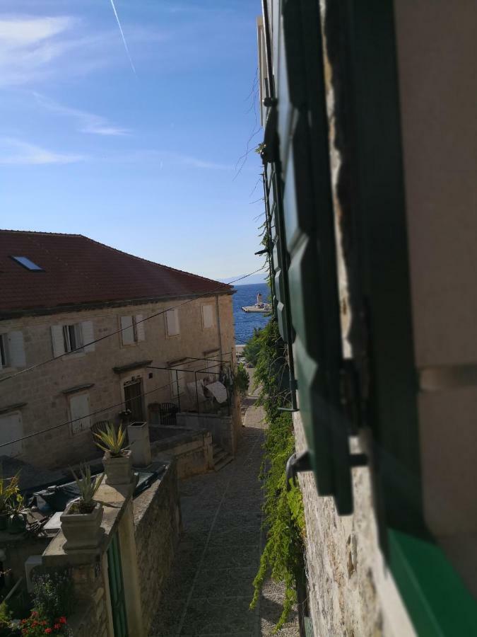 Apartments Jaksic Postira Zewnętrze zdjęcie