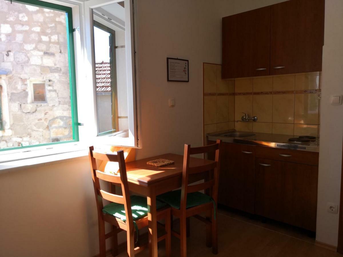 Apartments Jaksic Postira Zewnętrze zdjęcie
