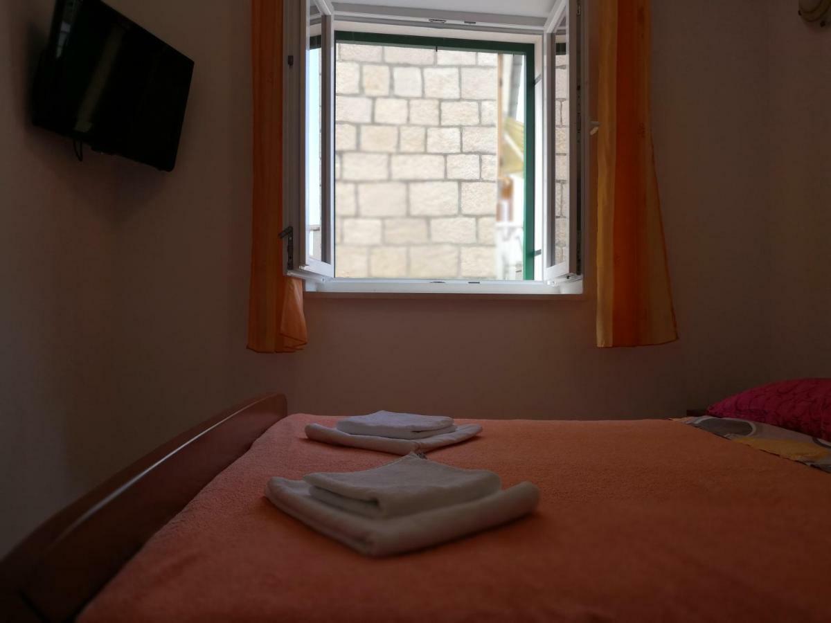 Apartments Jaksic Postira Zewnętrze zdjęcie