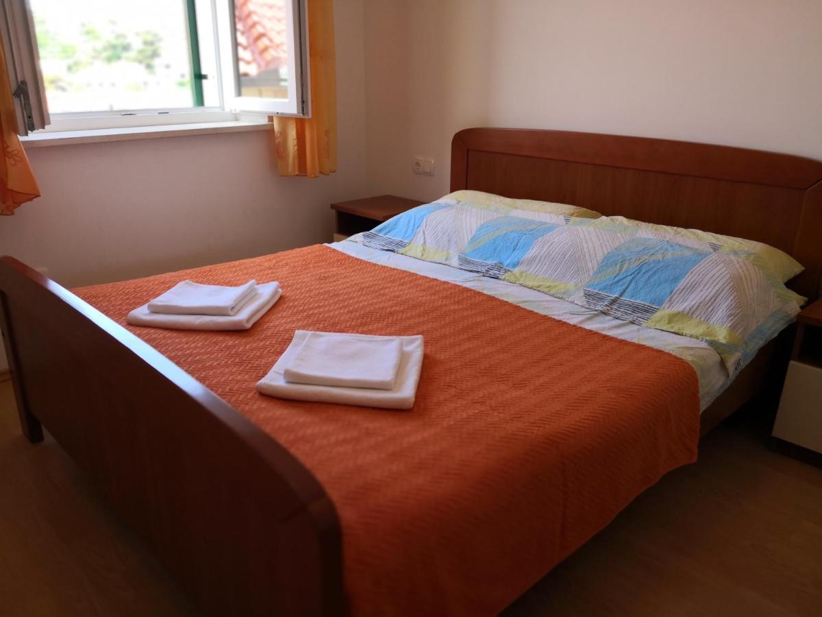 Apartments Jaksic Postira Zewnętrze zdjęcie