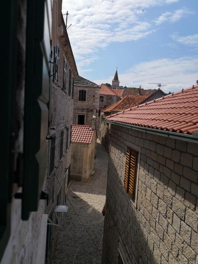 Apartments Jaksic Postira Zewnętrze zdjęcie